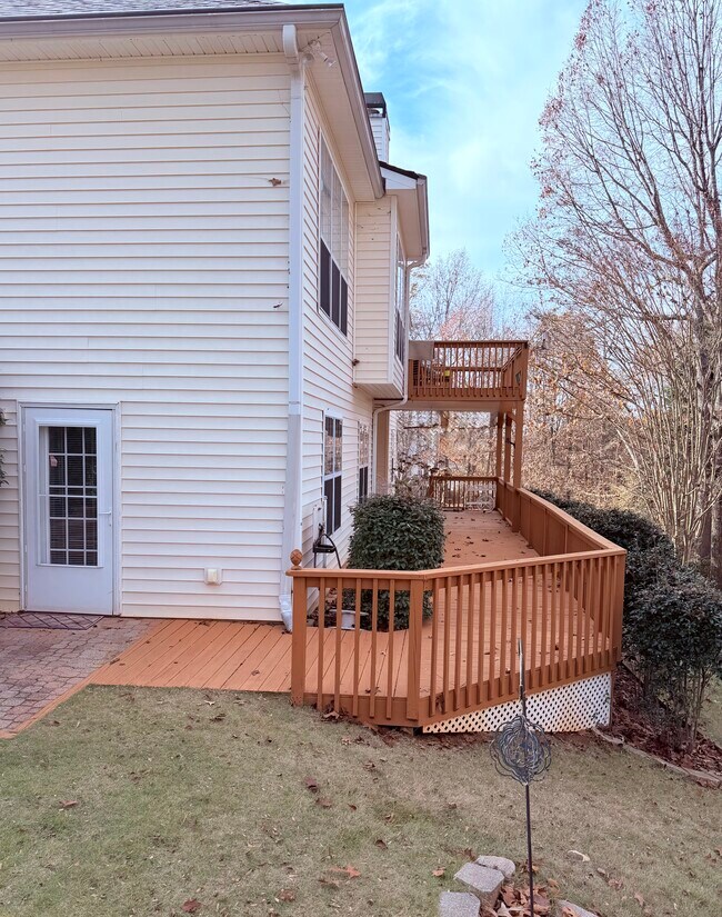 Entrada y terraza privadas - 7218 Timber Trl