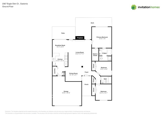 Foto del edificio - 2367 Eagle Glen Ct