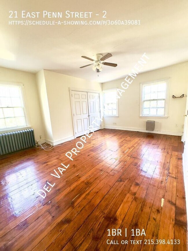 Building Photo - Spacious 2nd floor 1-Bd Apartment for Rent...