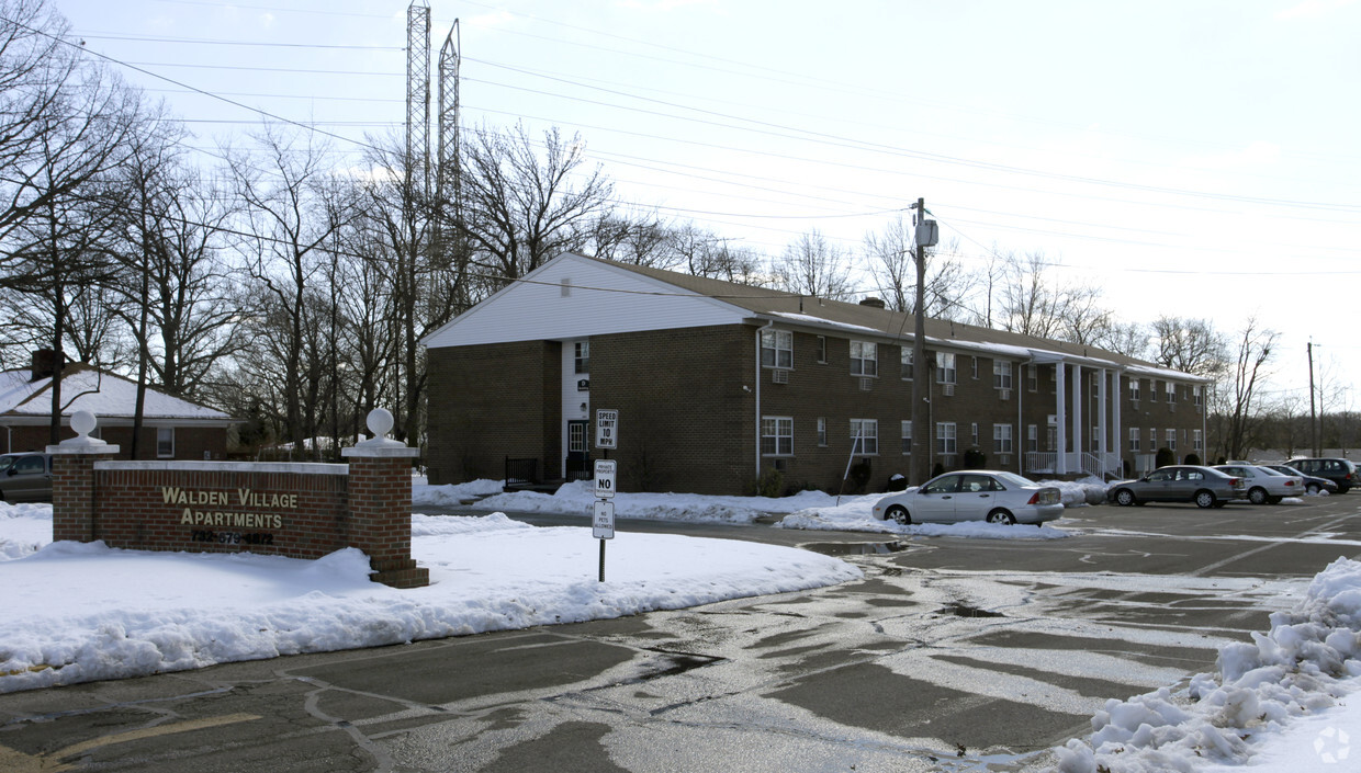 Foto del edificio - Walden Village Apartments