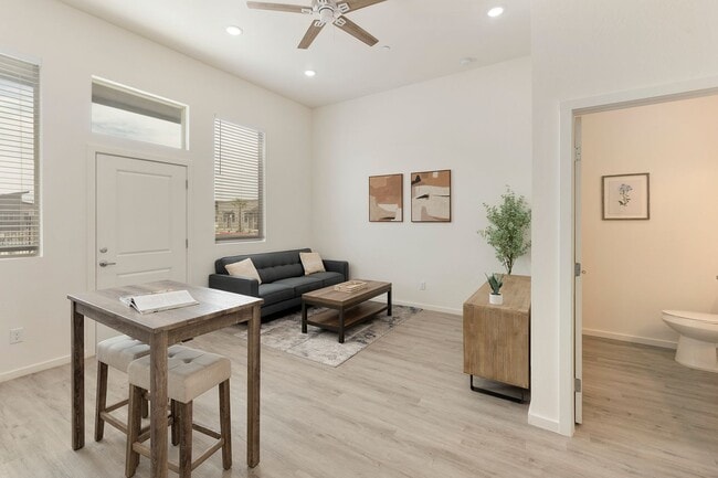 Interior Photo - Villas on Superstition