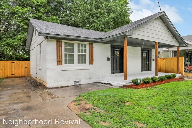 Building Photo - 1 br, 1 bath House - 733 Spring St