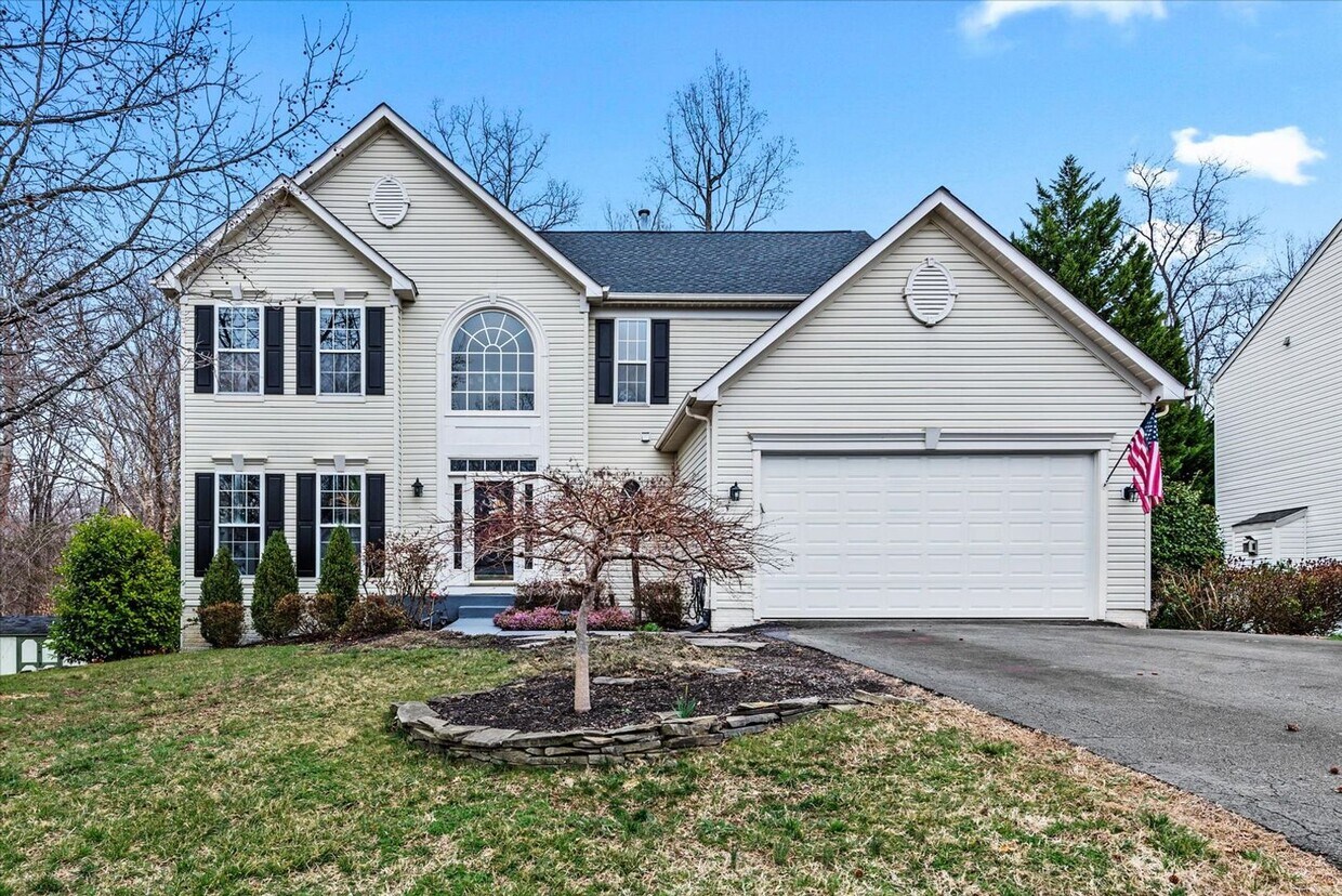 3707 Carlyle Ct, Fredericksburg, VA 22408 House Rental in