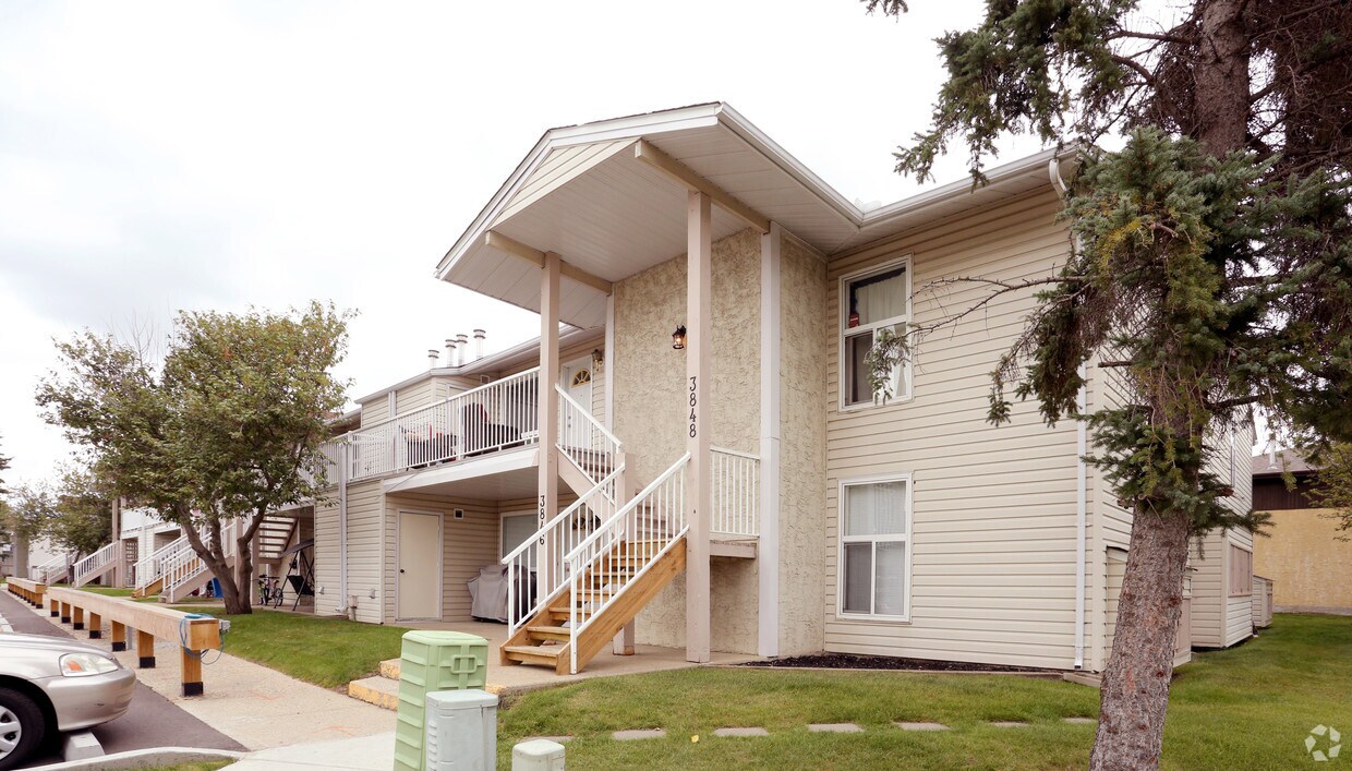 Tamarack East & West Apartments 1603 Millwoods Rd E Edmonton, AB