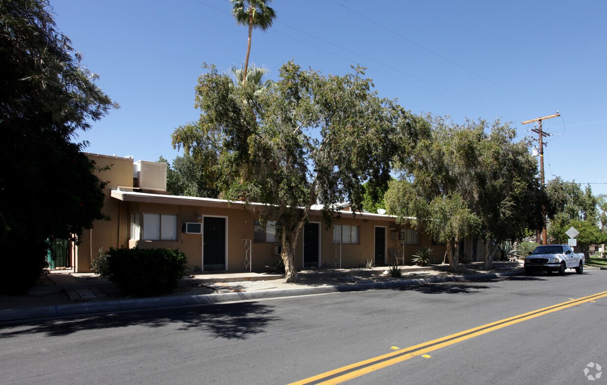 Primary Photo - San Anselmo Apartments