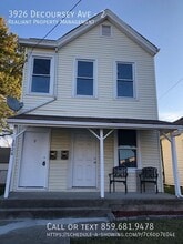 Building Photo - 3926 Decoursey Ave