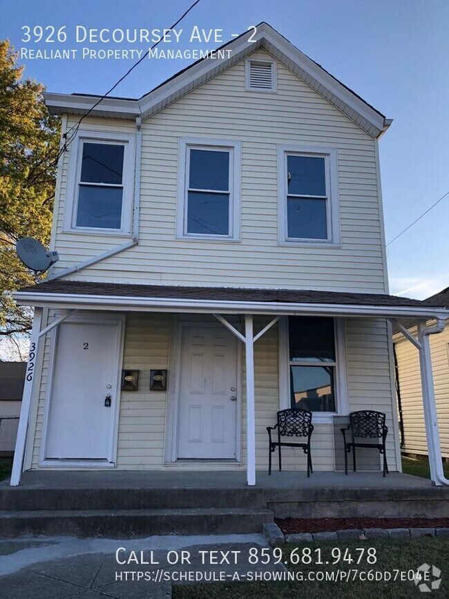 Building Photo - 3926 Decoursey Ave