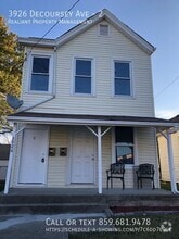 Building Photo - 3926 Decoursey Ave