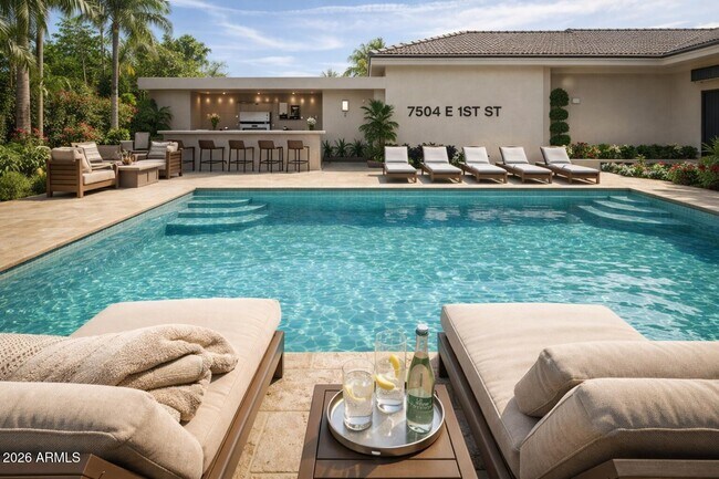 Foto del edificio - 7504 E 1st St