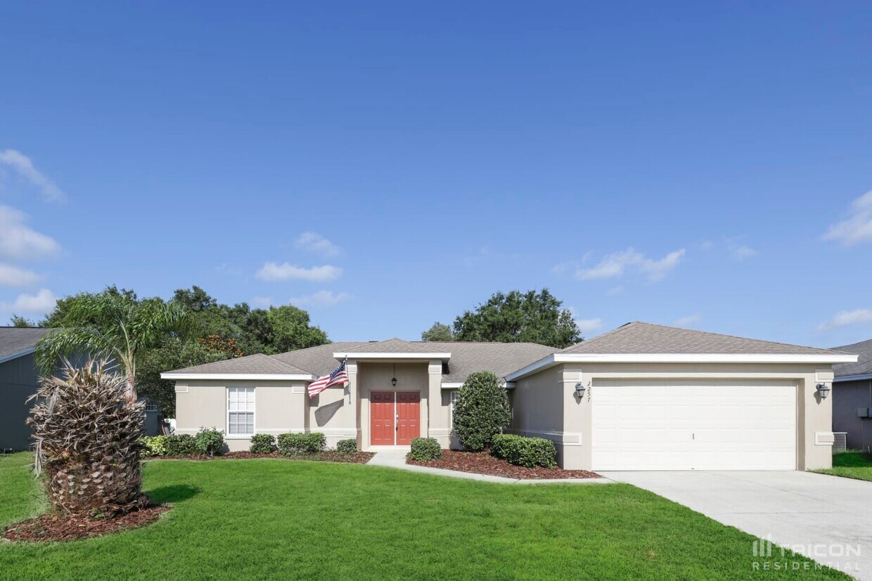 2257 Barn Owl Avenue Bartow FL House Rental in Bartow, FL
