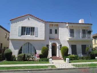 Primary Photo - 115 N Sweetzer Ave
