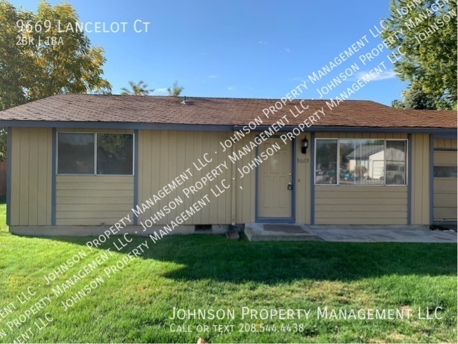 Foto principal - Cozy 2-Bed Boise Home with Garage, Fenced ...