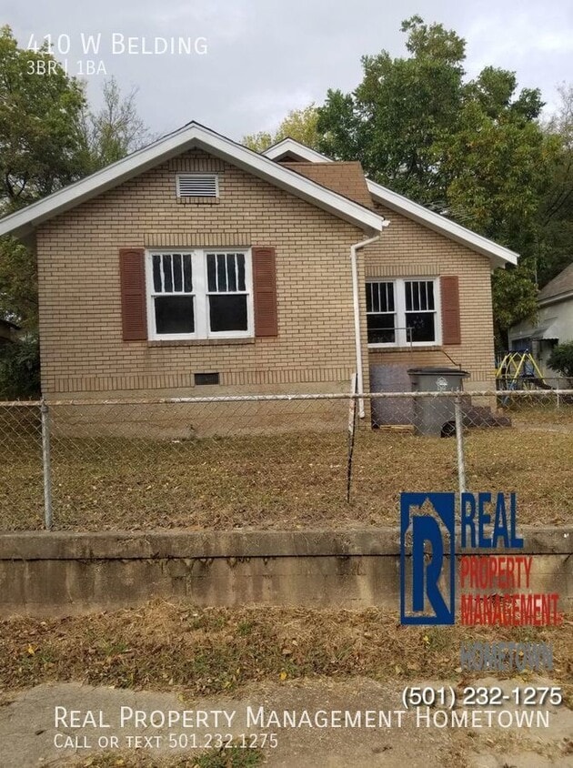 3 Bedroom 1 Bath Home In HSSD House for Rent in Hot Springs, AR