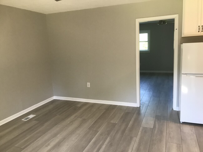 Living Room - 4617 Yates Mill Pond Rd