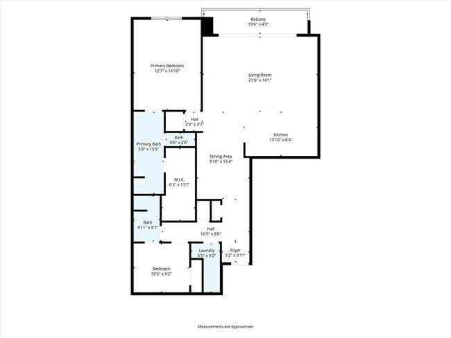 Foto del edificio - 15875 Spectrum Dr