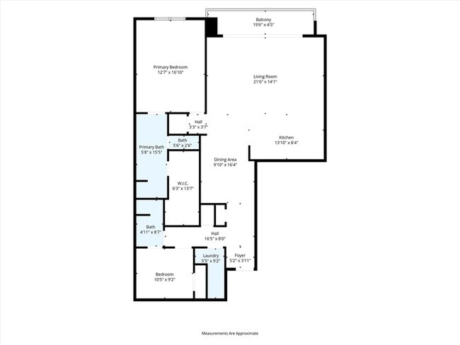Photo - 15875 Spectrum Dr Apartment
