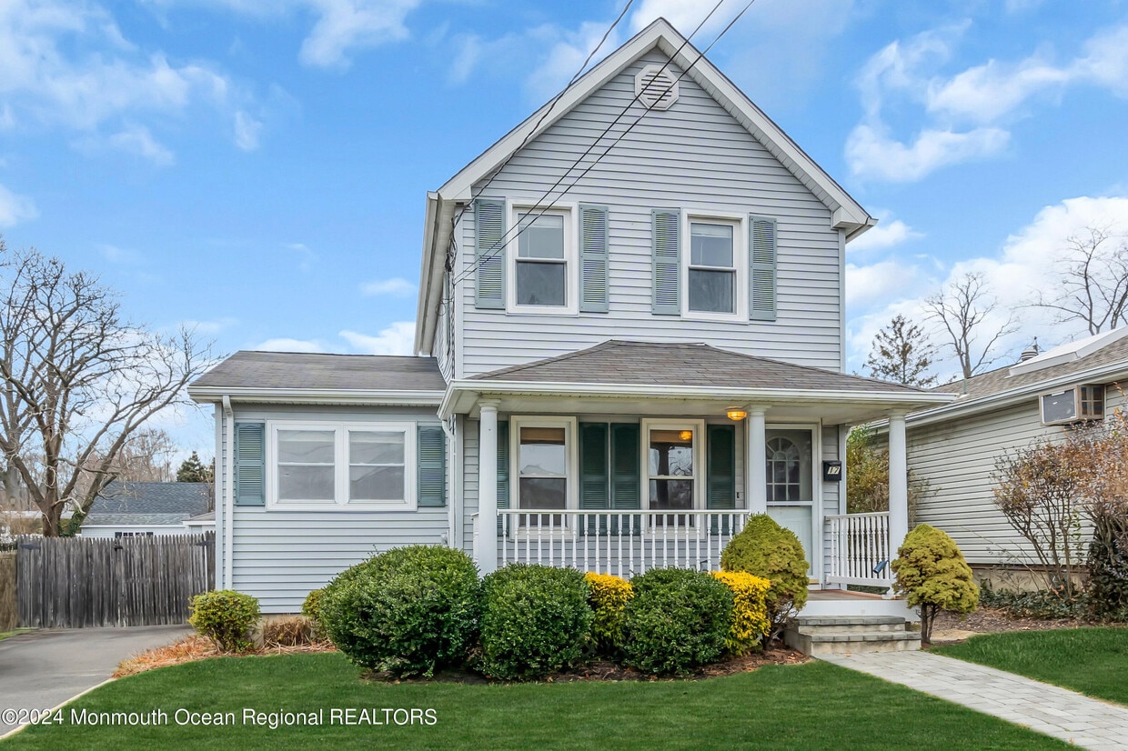 17 Brevent Ave, Middletown, NJ 07748 House Rental in Middletown, NJ