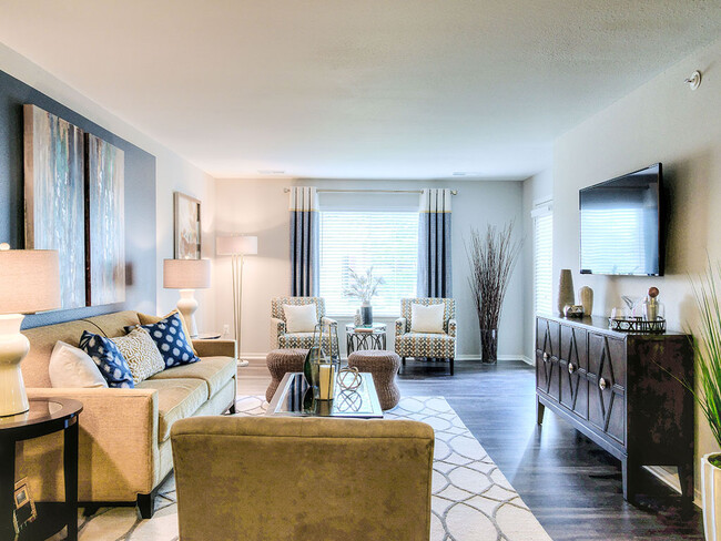 Foto del interior - The Villas at Main Street