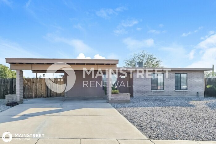 Primary Photo - 3201 S Eastview Avenue, Tucson, AZ 85730