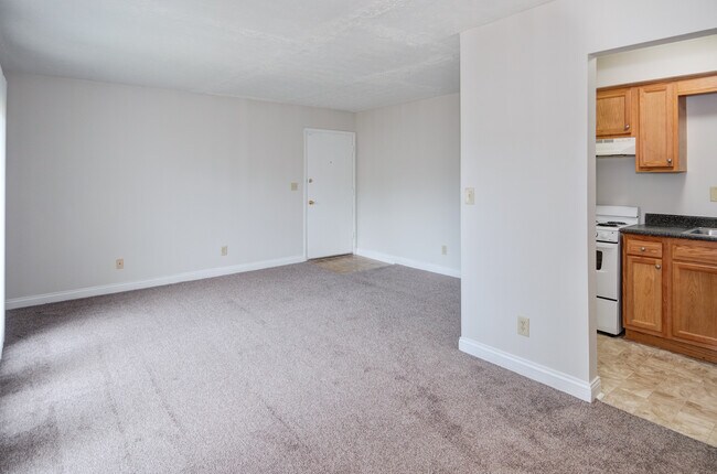 Amplia sala de estar - Bardstown Forest