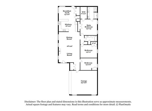 Building Photo - 3800 Lake Village Cove