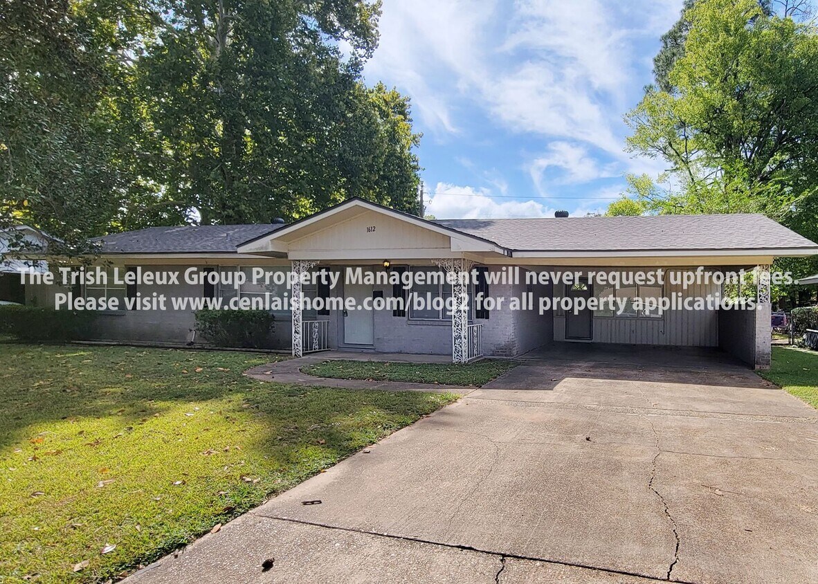 Primary Photo - 1612 Plantation Dr