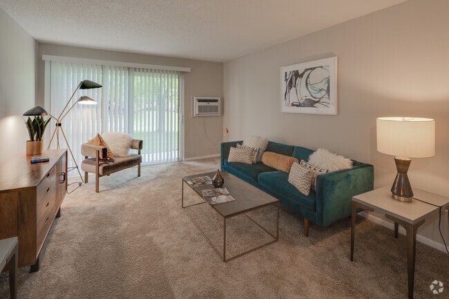 Interior Photo - Willow Hill Apartments