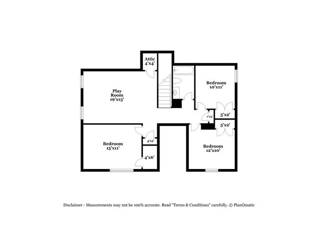 Foto del edificio - 13823 McKinney Creek Ln