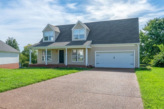 Photo - Charming Thompson Station Home in Sought-After Williamson County School District