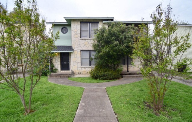 Primary Photo - TERRELL HEIGHTS DUPLEX - ALAMO HEIGHTS I.S.D.