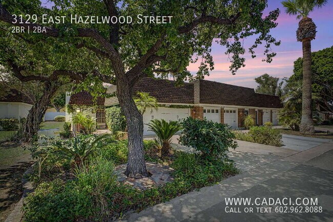 Foto del edificio - 3129 E Hazelwood St