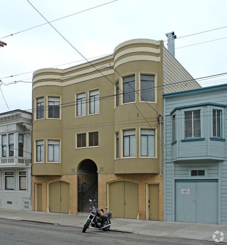 Building Photo - 2222-2228 Filbert St