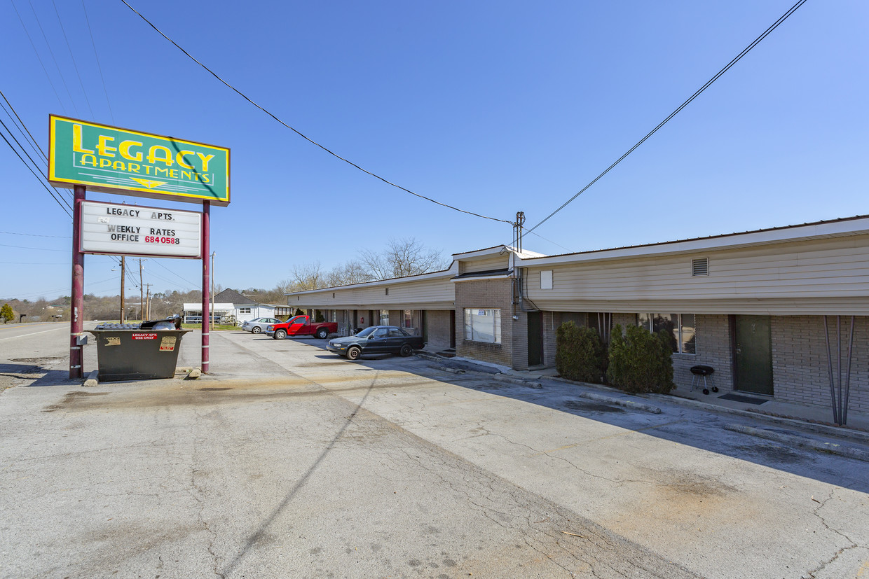 Primary Photo - Shelbyville Legacy Apartments