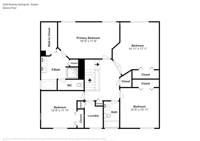 Foto del edificio - 2235 Roanoke Springs Dr