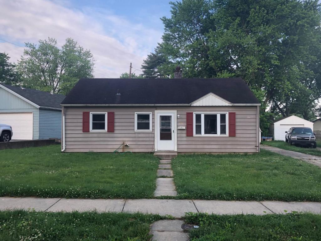 2731 Vinton St, Lafayette, IN 47904 House Rental in Lafayette, IN