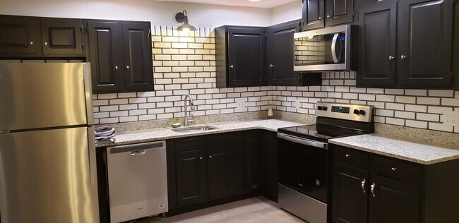 Alt Kitchen View - 284 Dimmick Rd