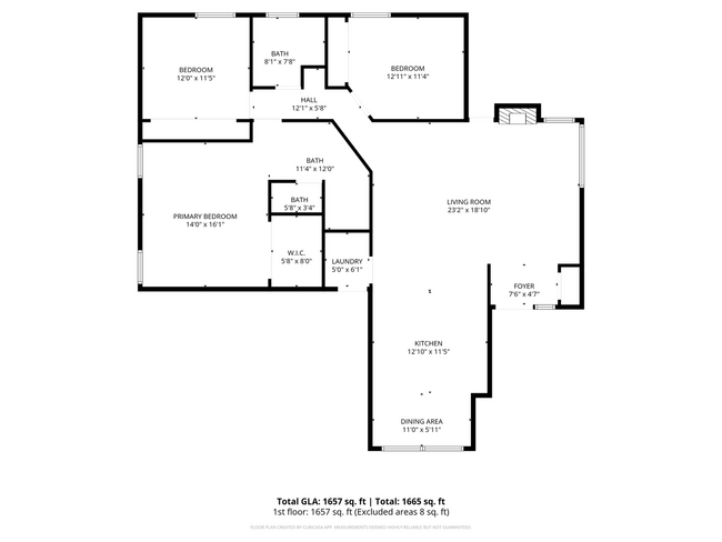 Building Photo - 1105 S Jeffrey Ct
