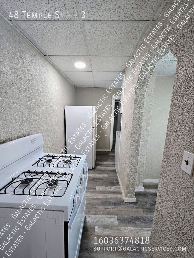 Foto del edificio - 48 Temple St