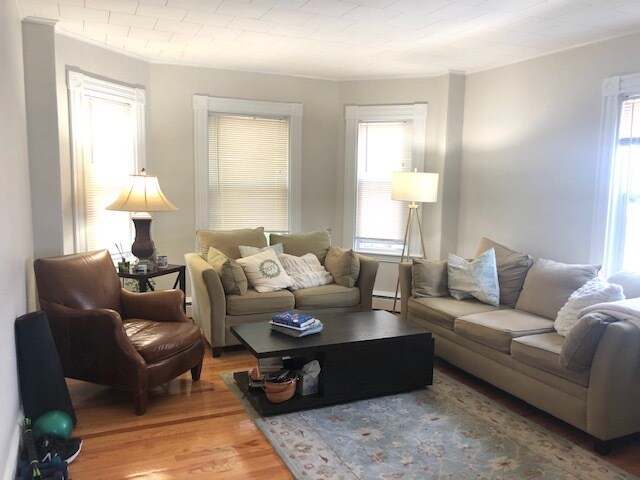 living room - 48 Cook St