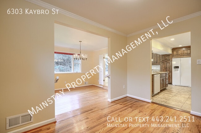 Building Photo - 6303 Kaybro St
