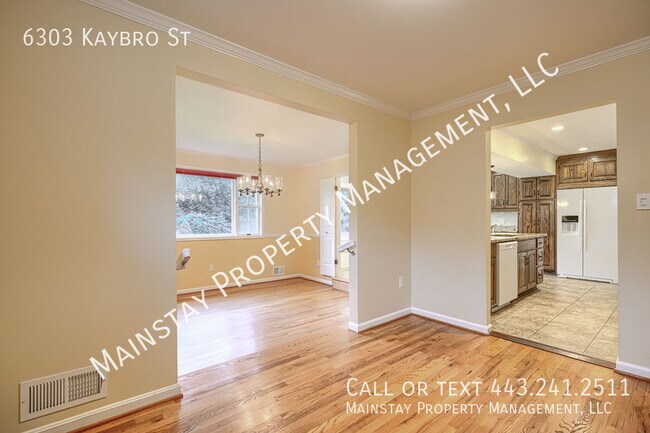 Foto del edificio - 6303 Kaybro St
