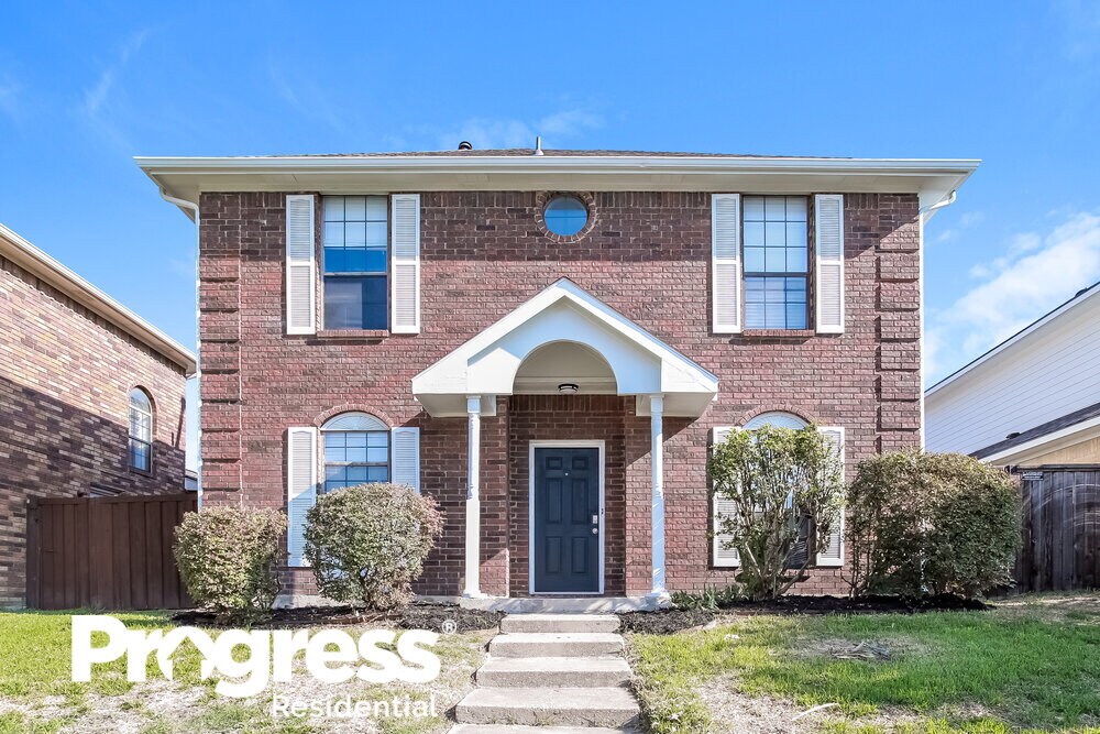 2509 Brooke Trail, Carrollton, TX 75006 House Rental in Carrollton