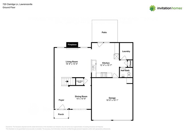 Foto del edificio - 720 Clairidge Ln SW