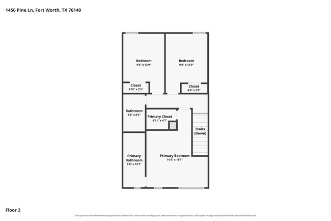 Foto del edificio - 1456 Pine Ln