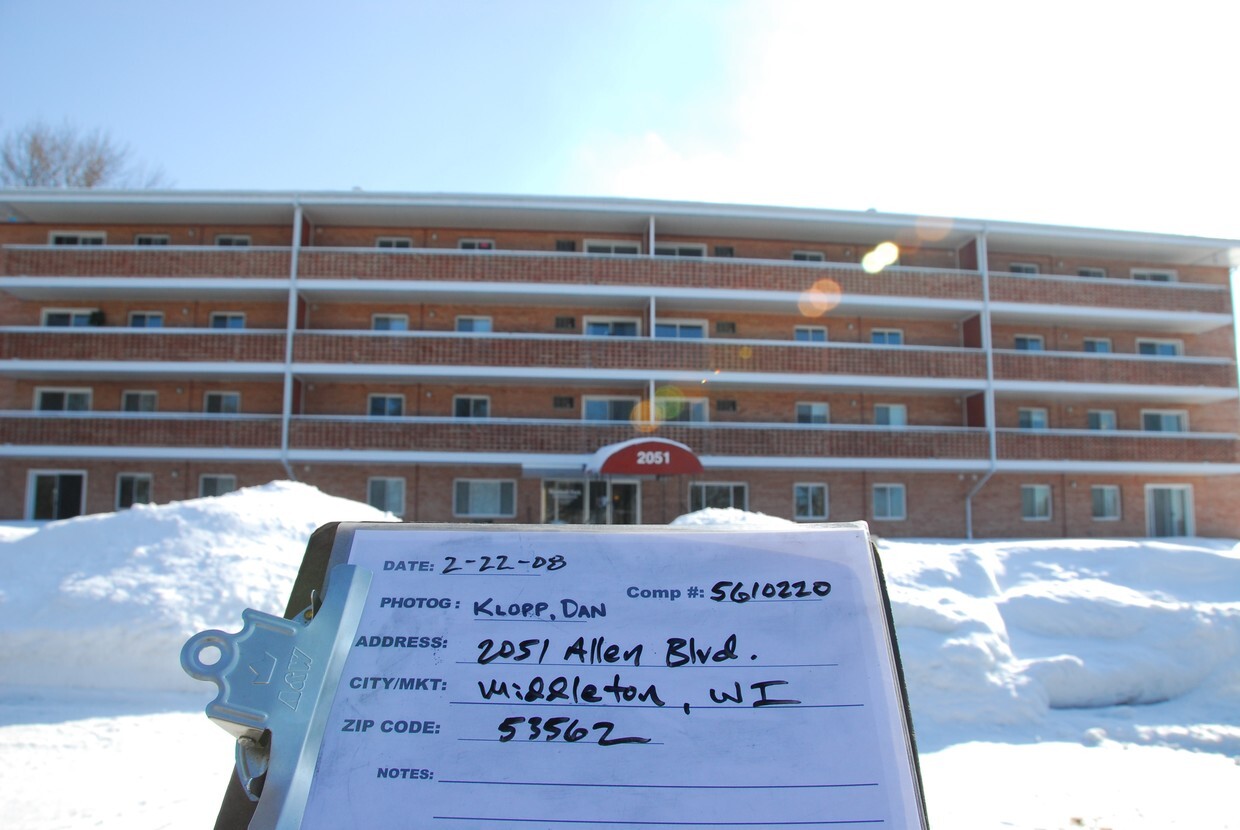  - 2051 Allen Blvd