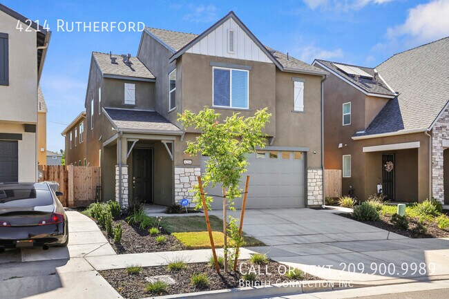Foto del edificio - 4214 Rutherford Ave