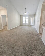 Living Room - Woodland Hills Luxury Apartments