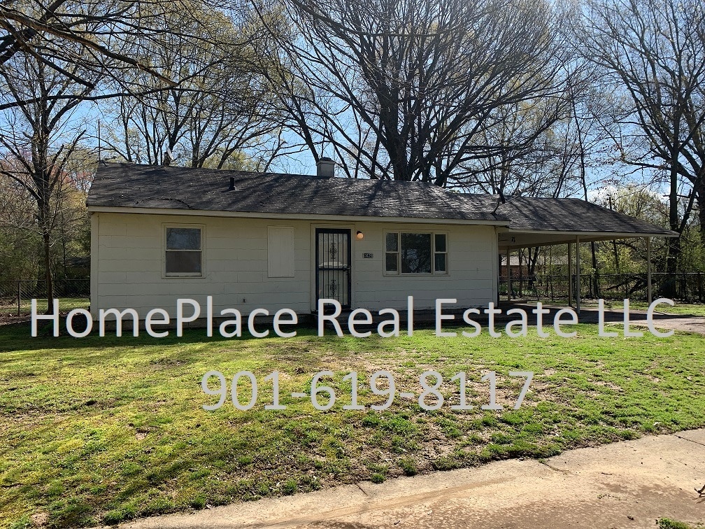 Photo - 3624 Sunrise St (Memphis, TN)