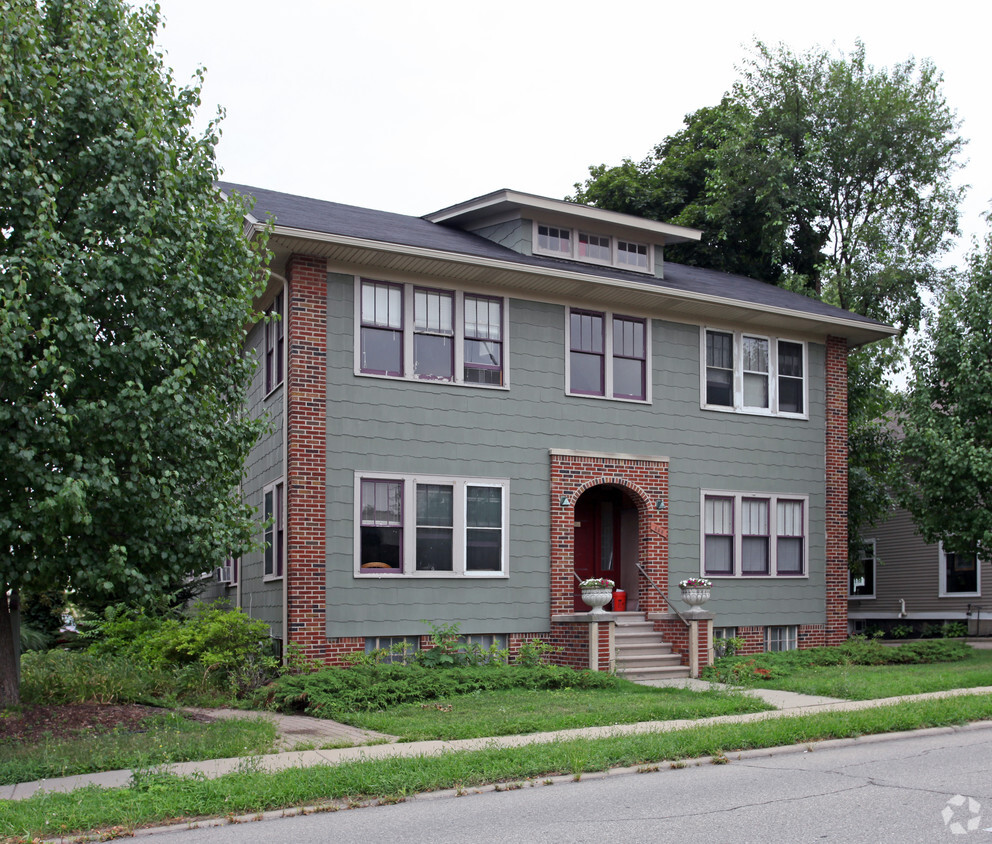 Primary Photo - Millstream Apartments