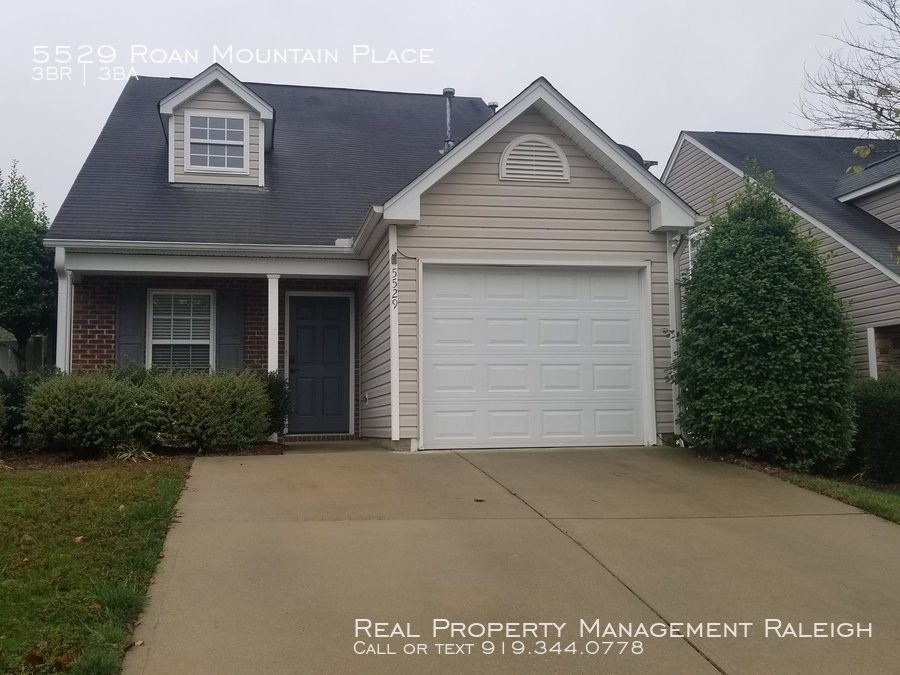 Foto principal - 5529 Roan Mountain Pl